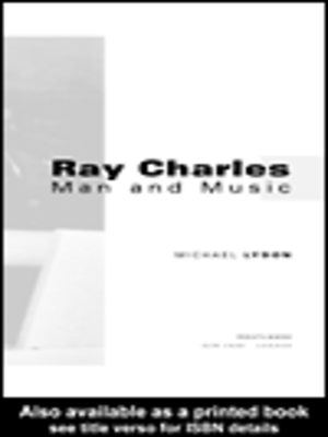 cover image of Ray Charles